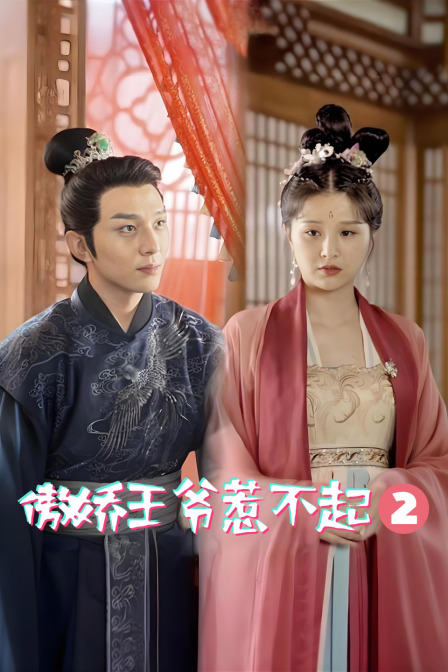 傲娇王爷惹不起第二部