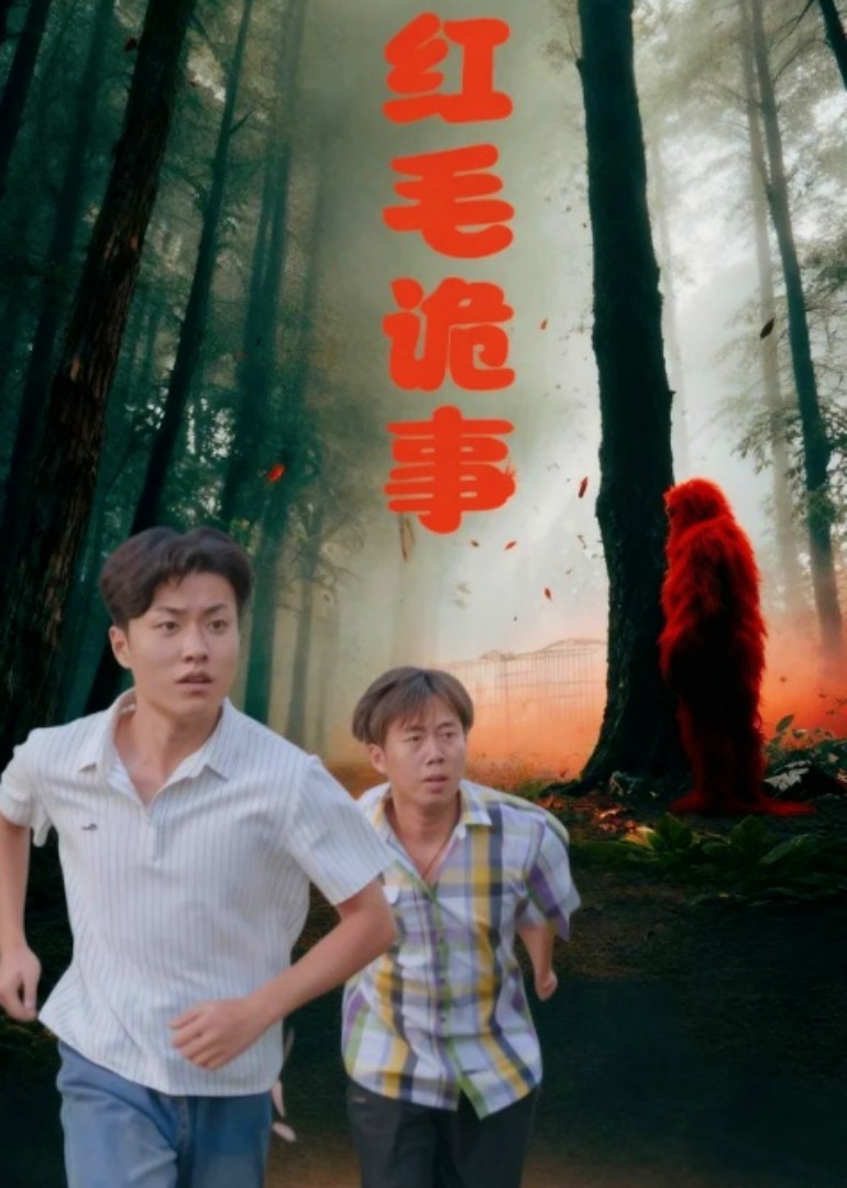 红毛诡事