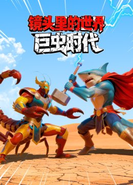 镜头里的世界巨虫时代