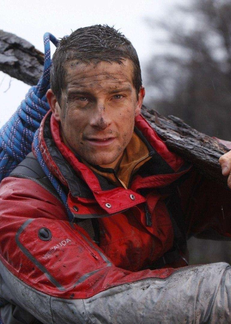 光影荒野求生纪录片