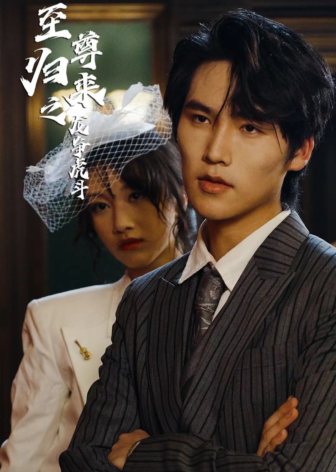 至尊归来之龙争虎斗