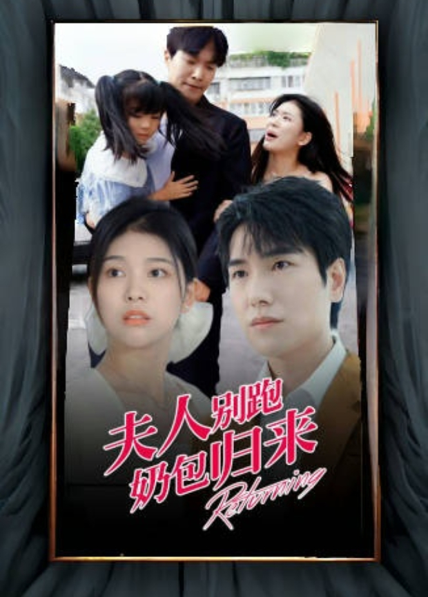 夫人别跑奶包归来