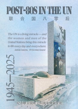 联合国80后