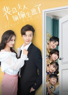 裴总夫人偷偷生崽了