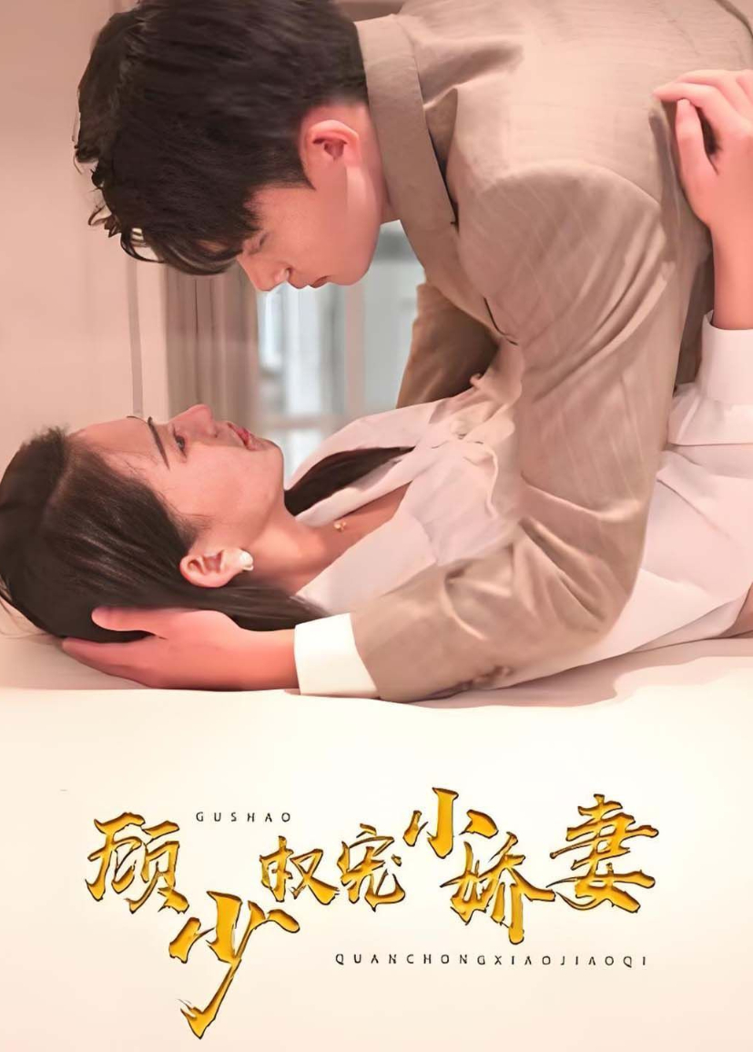 顾少权宠小娇妻