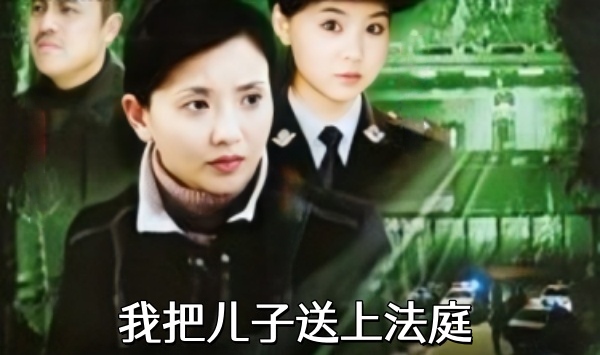 我把儿子送上法庭