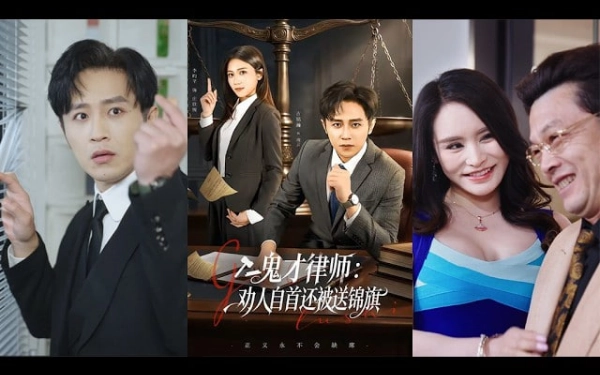 鬼才律师，劝人自首还被送锦旗