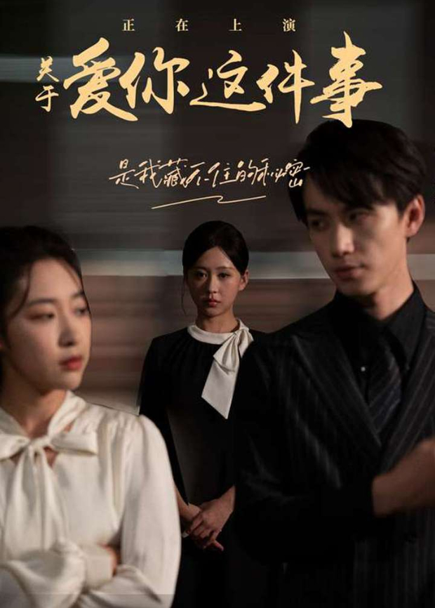 关于爱你这件事