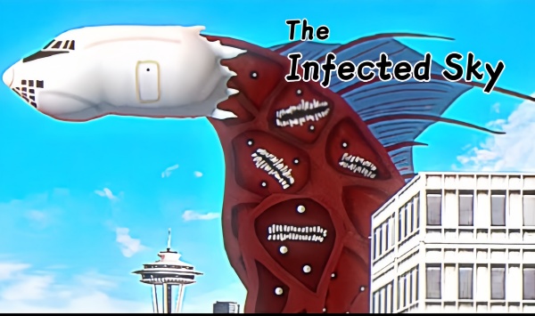 感染天空起源