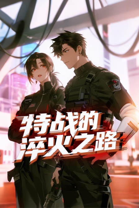 特战的淬火之路