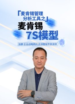 麦肯锡管理分析工具之麦肯锡7S模型