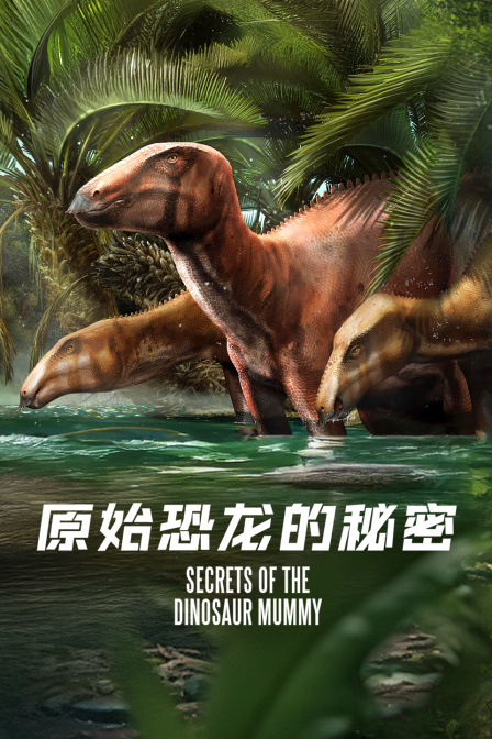 原始恐龙的秘密