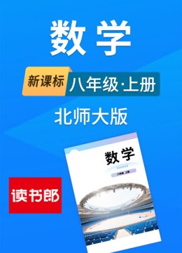 新课标数学八年级上册北师大版