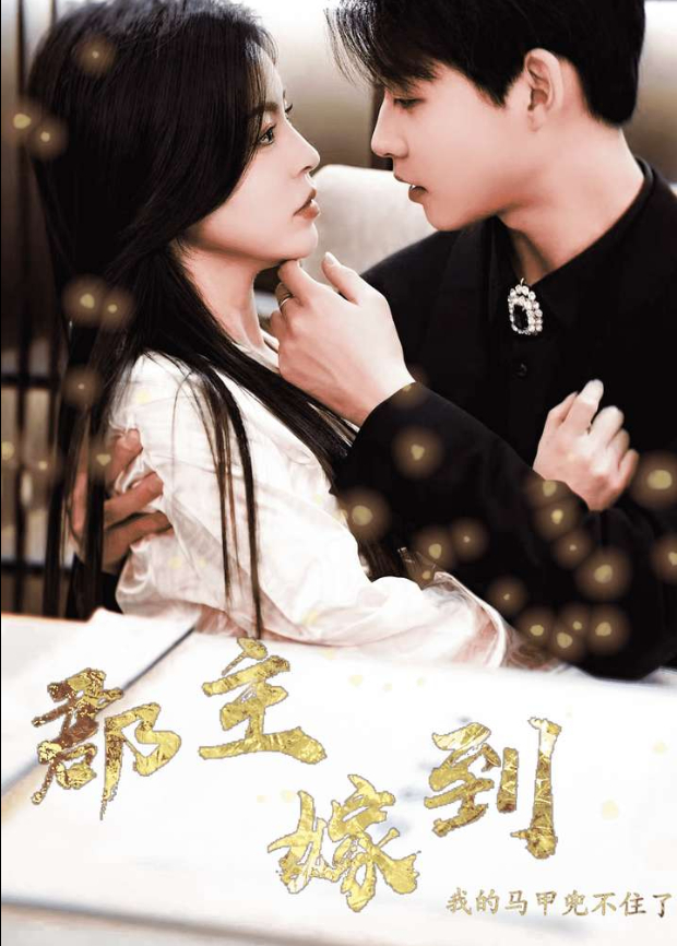 郡主嫁到我的马甲兜不住了