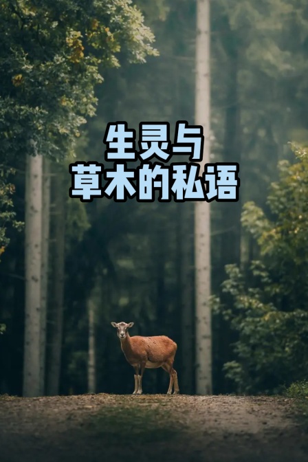 生灵与草木的私语
