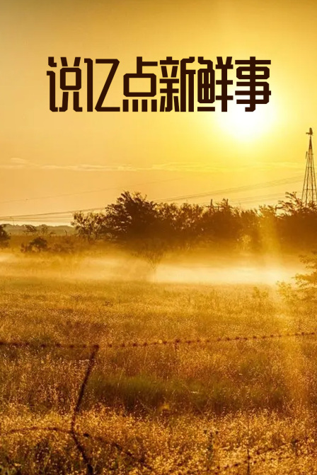说亿点新鲜事