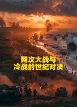 两次大战与冷战的世纪对决