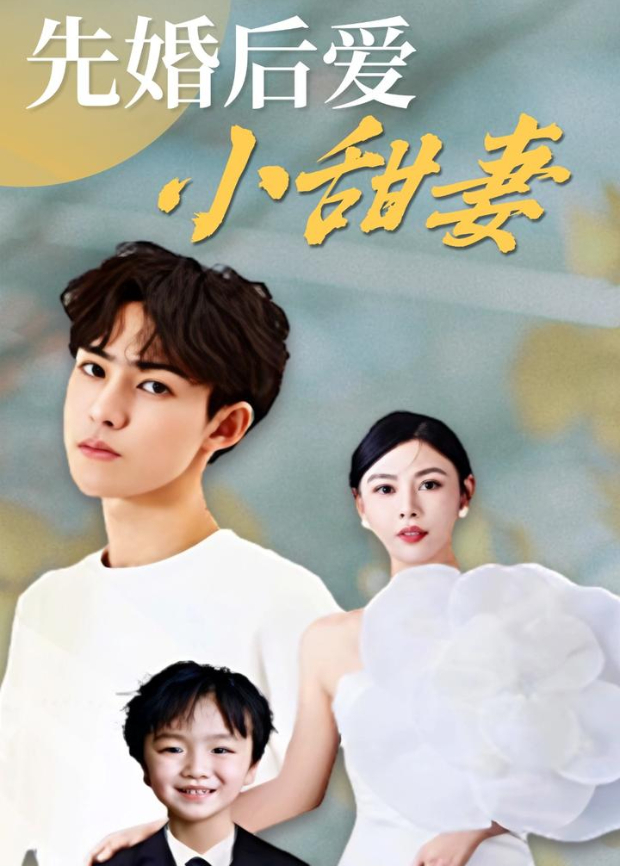 先婚后爱小甜妻