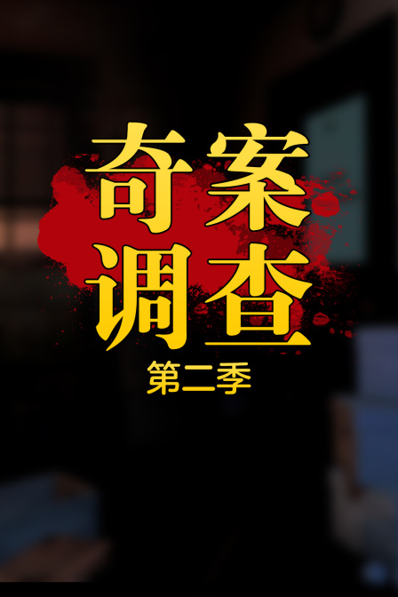 奇案调查第2季