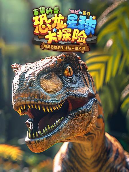 恐龙星球大探险