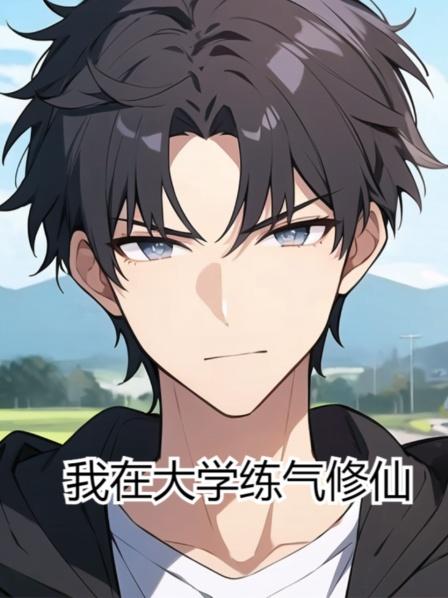 我在大学练气修仙【1】