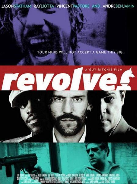 鬼才导演盖里奇出手,你的大脑无法承受如此巨大的赌局!