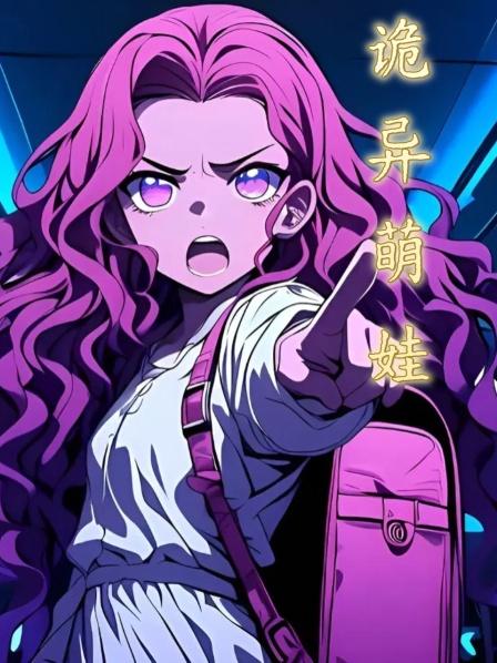 （第一集）诡帝为了找妻子回到诡界，女儿却独自一人去找他