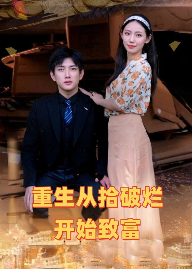 重生从拾破烂开始致富
