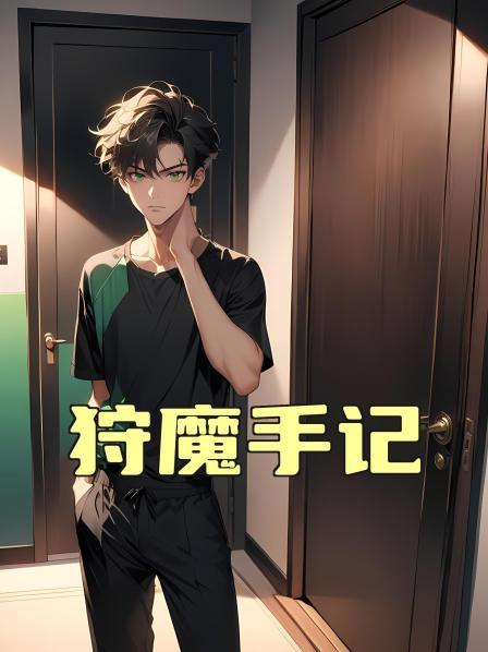 狩魔手记第1话新时代的狩猎