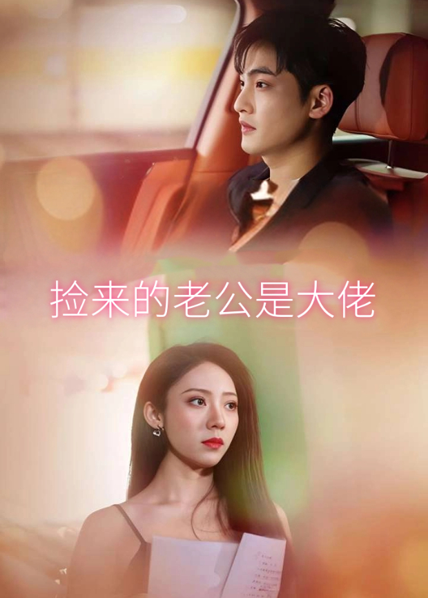 捡来的老公是大佬