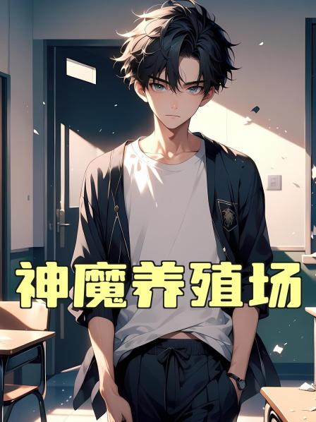 神魔养殖场第1话天坑与哥布林