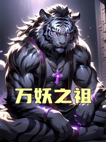 万妖之祖第1话虎啸苍穹