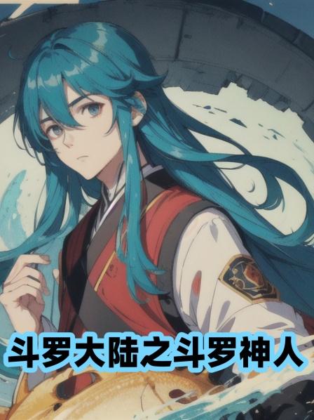 《斗罗神人》第一集我穿越到了斗罗大陆没想到我和唐三是亲兄弟