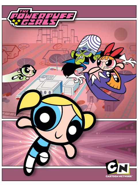 飞天小女警第5季