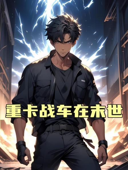 重卡战车在末世第1话金刚号出世