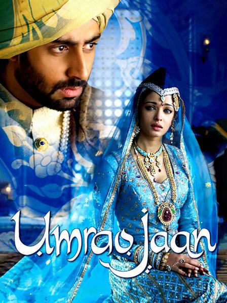 印度电影歌舞《勒克瑙之花》UmraoJaan20065