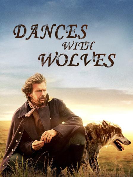 与狼共舞DancesWithWolves(预告片)
