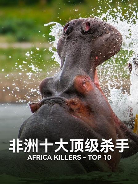 非洲十大顶级杀手