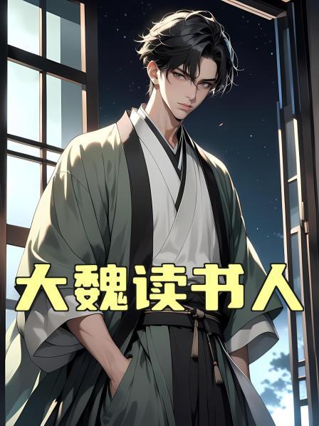 大魏读书人第1话死局一线生机