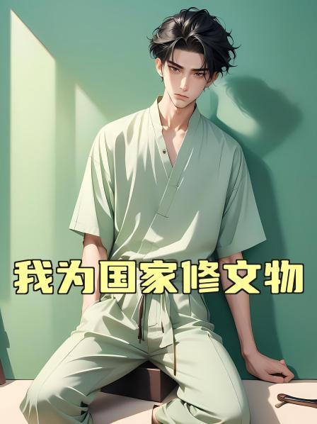 我为国家修文物第1话神奇的右眼