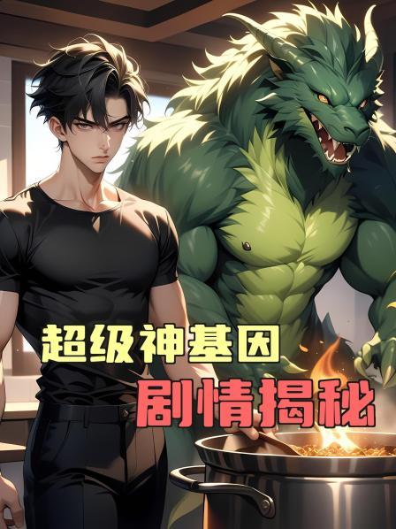 超级神基因剧情揭秘第1话金色甲虫