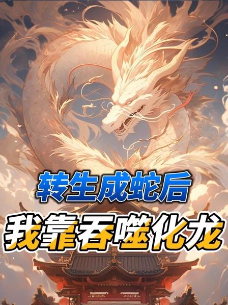 《吞噬化龙01》重生成蛇我能无限进化，条件是需要不断吞噬