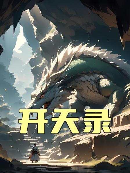 开天录第1话巫谷惊变