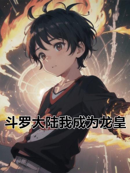 斗罗之穿越成为龙皇