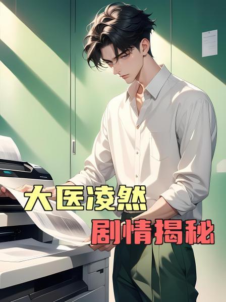 大医凌然剧情揭秘第1话大师级缝合