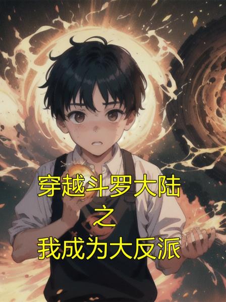 我穿越到斗罗大陆成为大反派