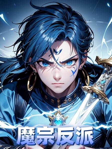 魔宗反派我穿越成为悲惨反派，却不料被女主所救