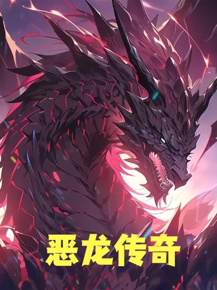 恶龙传奇01集，重生成红色恶龙，被龙爸龙妈强迫结婚！