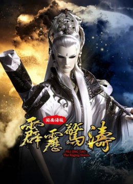 霹雳惊涛闽南语版