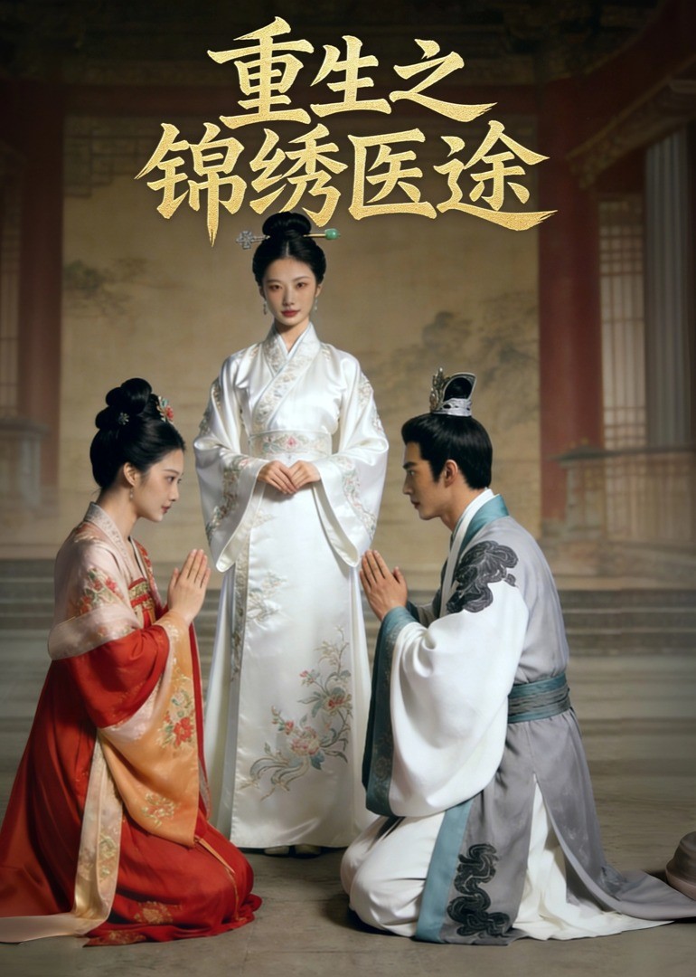重生之锦绣医途